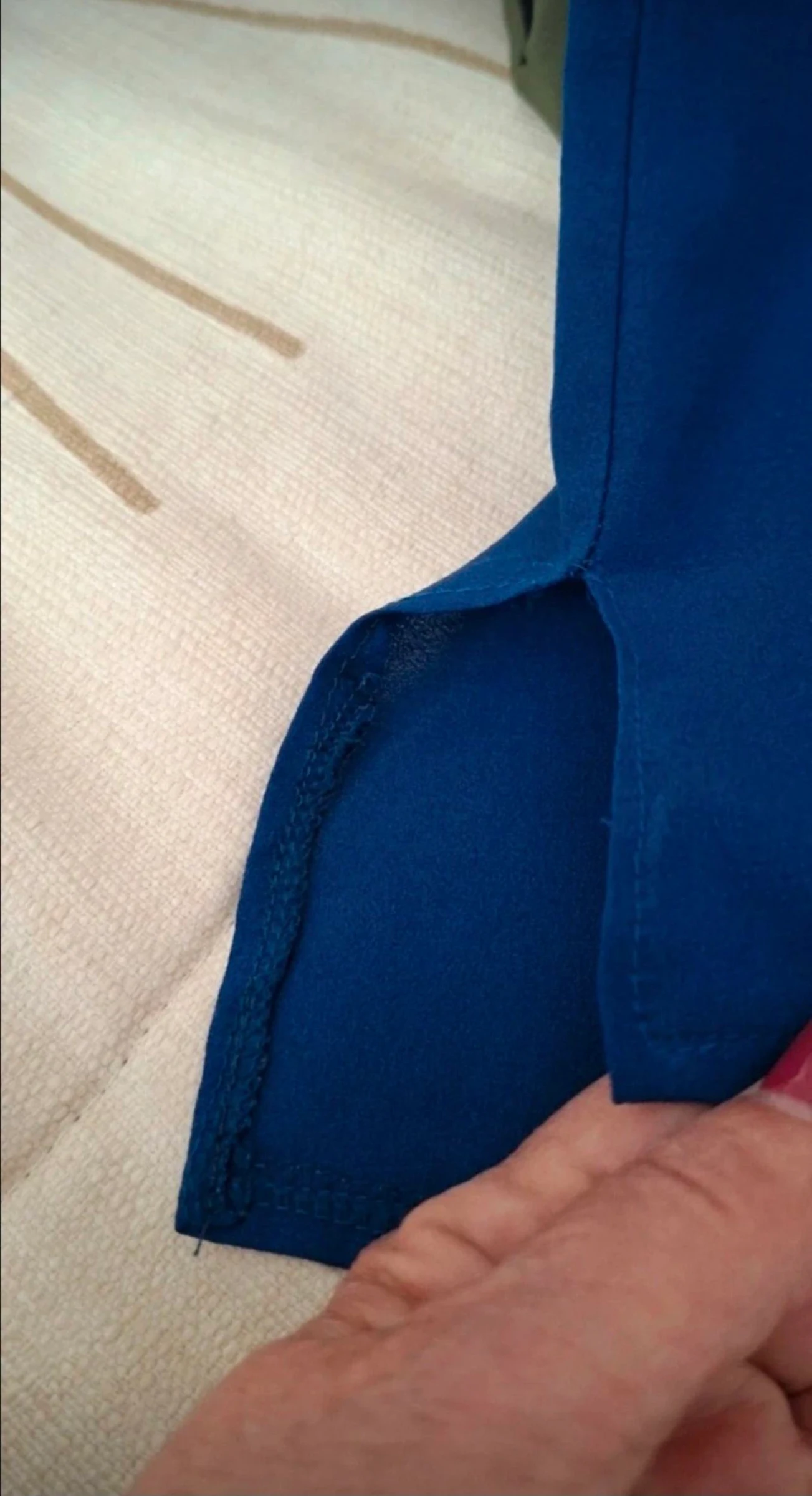 Blusa de mujer , sin mangas. Talla S – photo 6